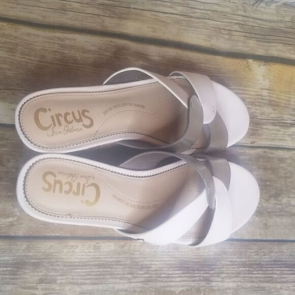 CIRCUS by Sam Edelman Padded Slide Sandals Size 6 NWOT - Picture 5 of 8